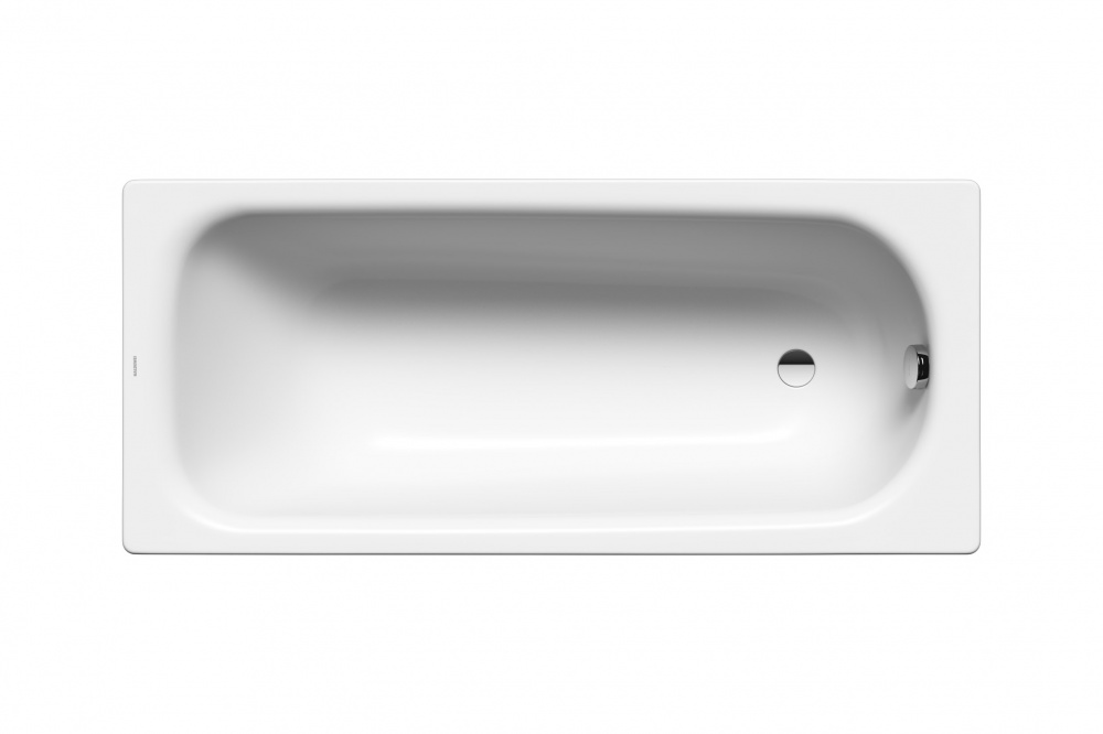 KLD SANIFORM PLUS Mod 371-1 Ванна стальная 170x73x41 см, белый арт. 32335