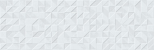 Керамическая плитка Оригами белый / Rev. Origami blanco 25x75 арт. 73195
