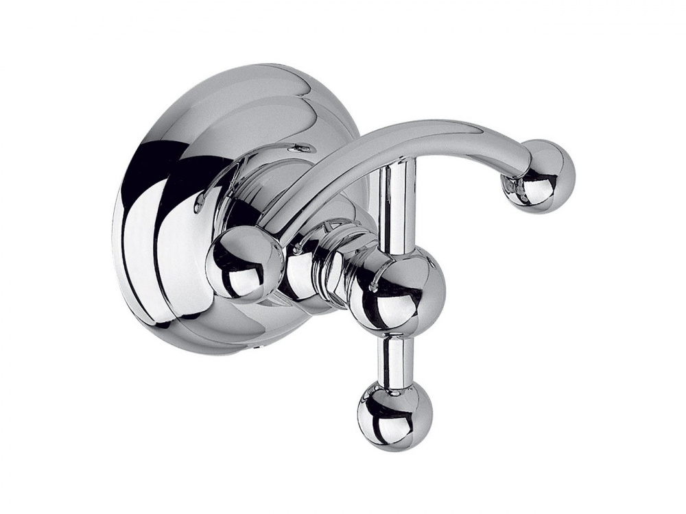 NICOLAZZI ACCESSORI BAGNO Крючок настенный, chrome арт. 30328