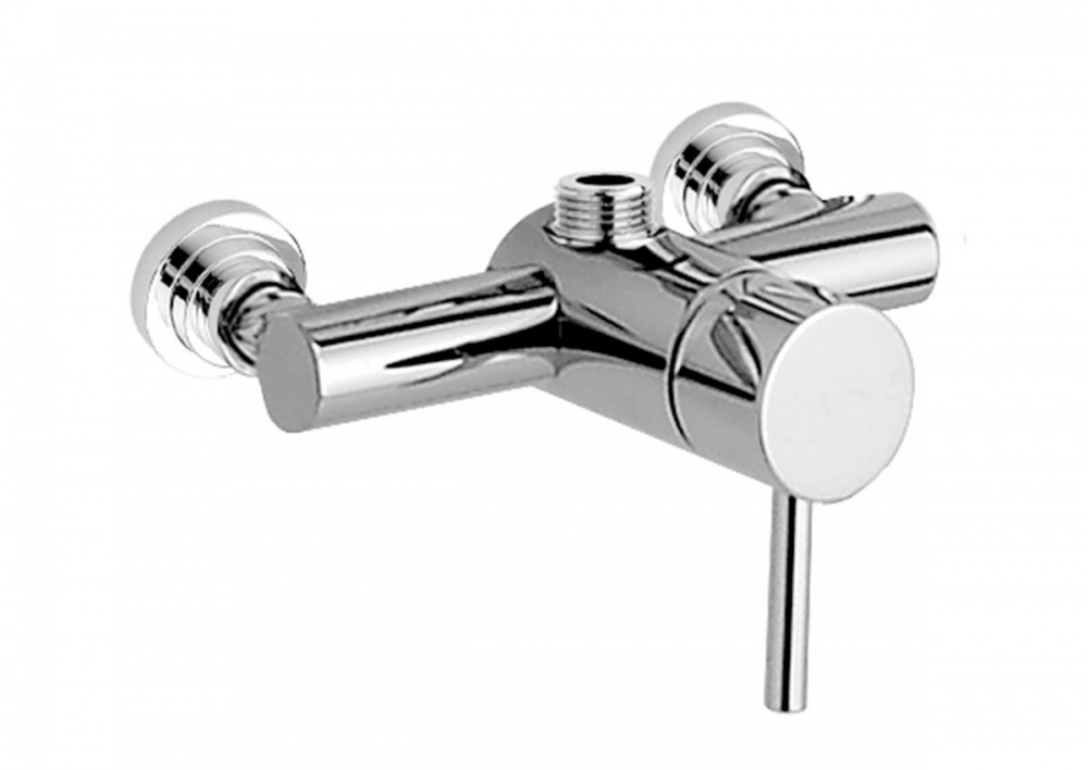 NICOLAZZI OLYMPUS Смеситель однорычажный для душа без ручной лейки, CROMO арт. 203366