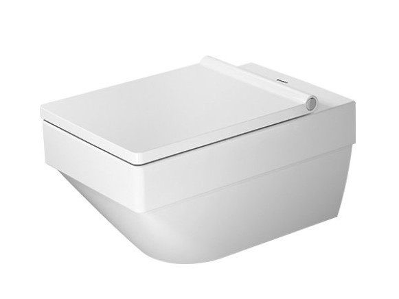 DURAVIT VERO Унитаз подвесной Rimless, 370x570 мм, 4,5 л., белый арт. 37202