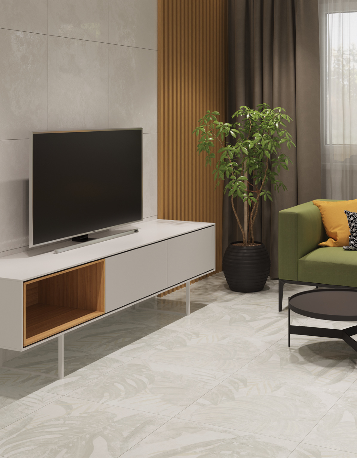 Плитка K-702/MR/600x600x9 (1,80 кв.м.) арт. 53599