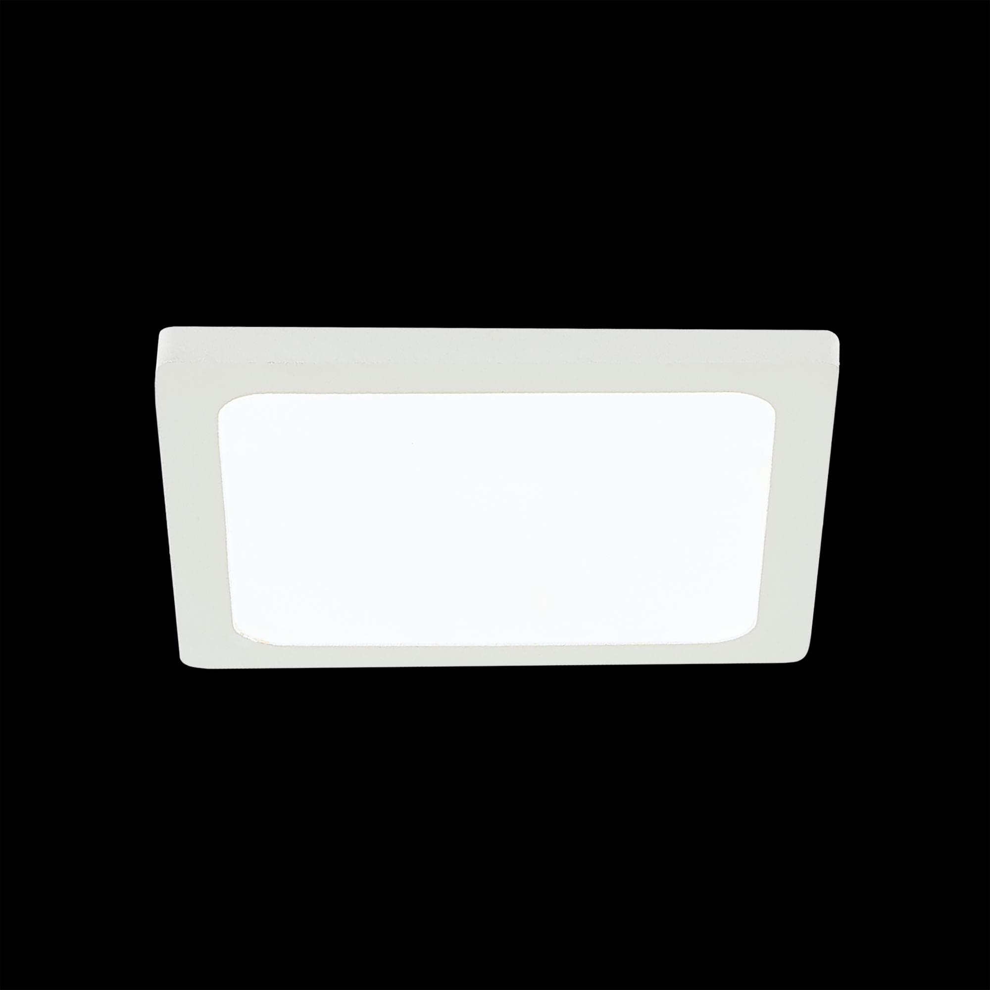 Citilux Омега CLD50K080N LED Встраиваемый светильник с диммером Белый арт. 88003