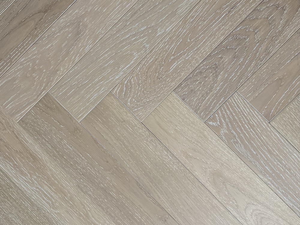 BOMOND WOOD Английская ёлка 15/3х90х500 Дуб (Пеликан, сорт Натур) арт. 59247