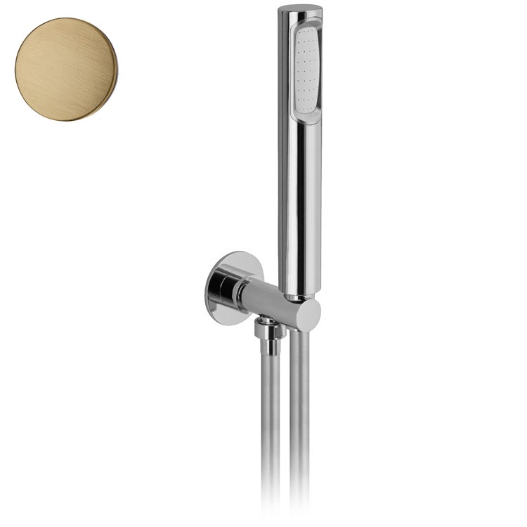 Душевой гарнитур Webert Shower Set AC0982065, бронза арт. 173730
