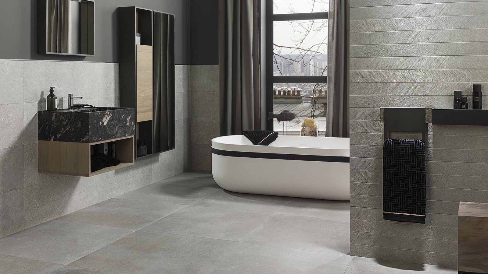 BOTTEGA TOPO L 80X80(A)