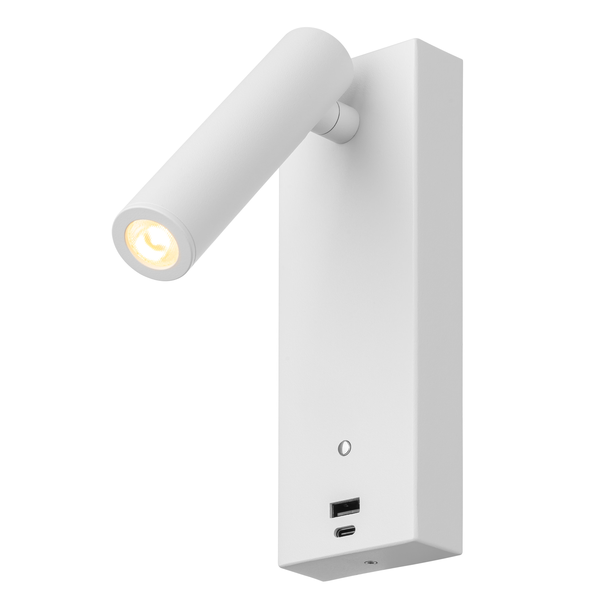 Citilux Декарт CL704430 LED USB Светильник с выключателем Белый арт. 89372