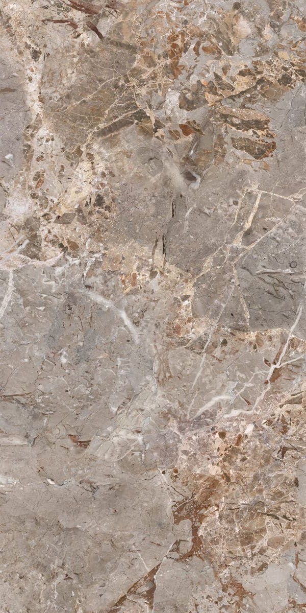 Керамогранит MARMO E PIETRA BRECCIA ARGENTUM LAPP. RETT. 60X120 арт. 85291
