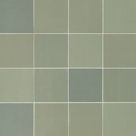 MUTINA MEWS GREEN 11х11 арт. 87498