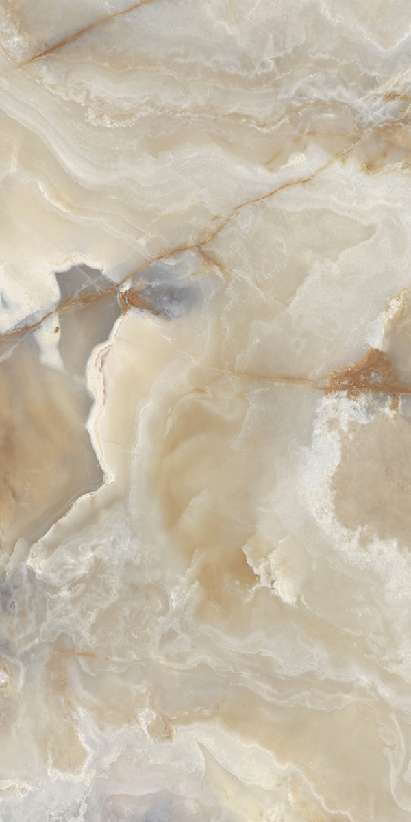 Керамогранит ONYX&MORE GOLDEN ONYX GLOS 60X120 RET арт. 83128