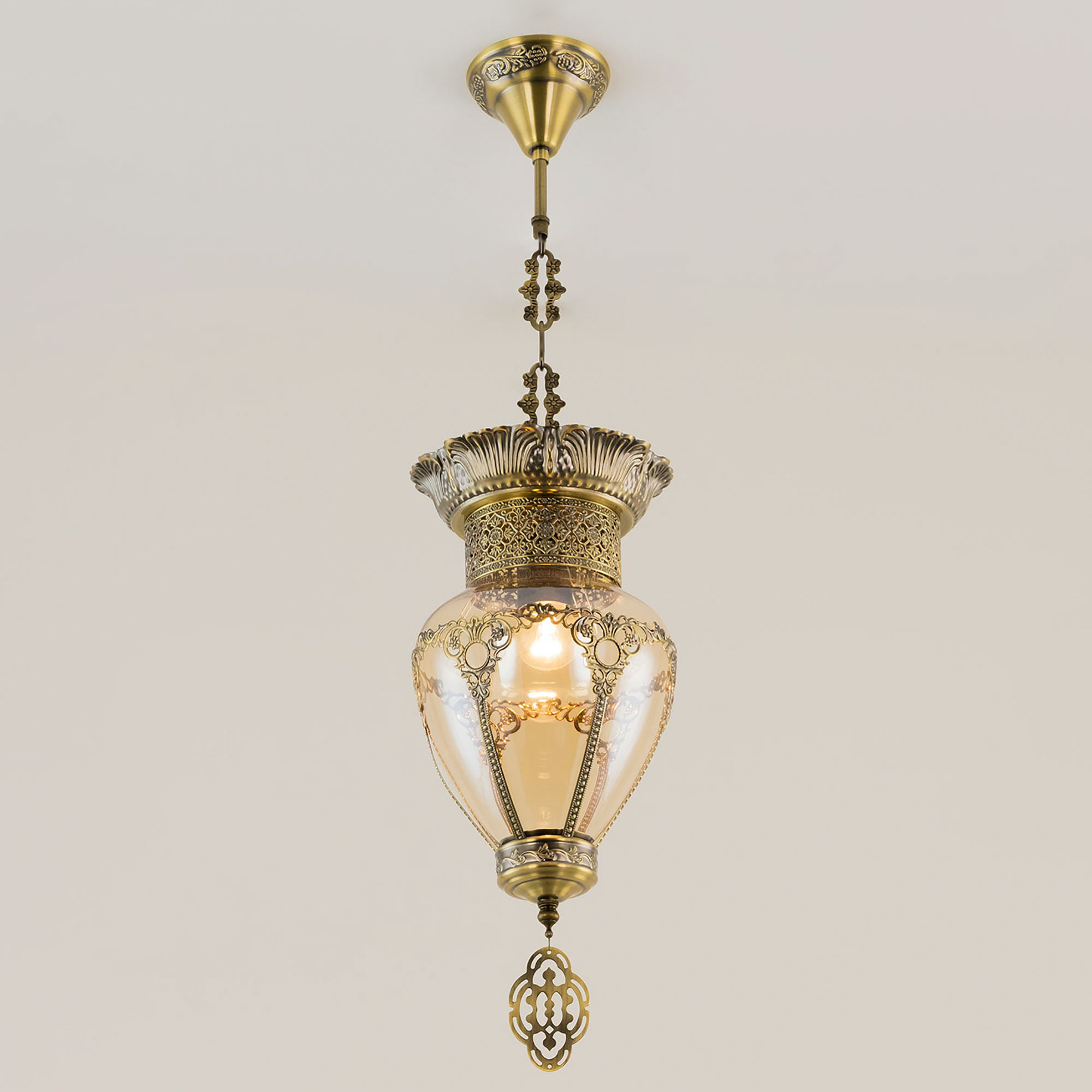 Citilux Каир CL419213 Подвесной светильник Бронза арт. 88795