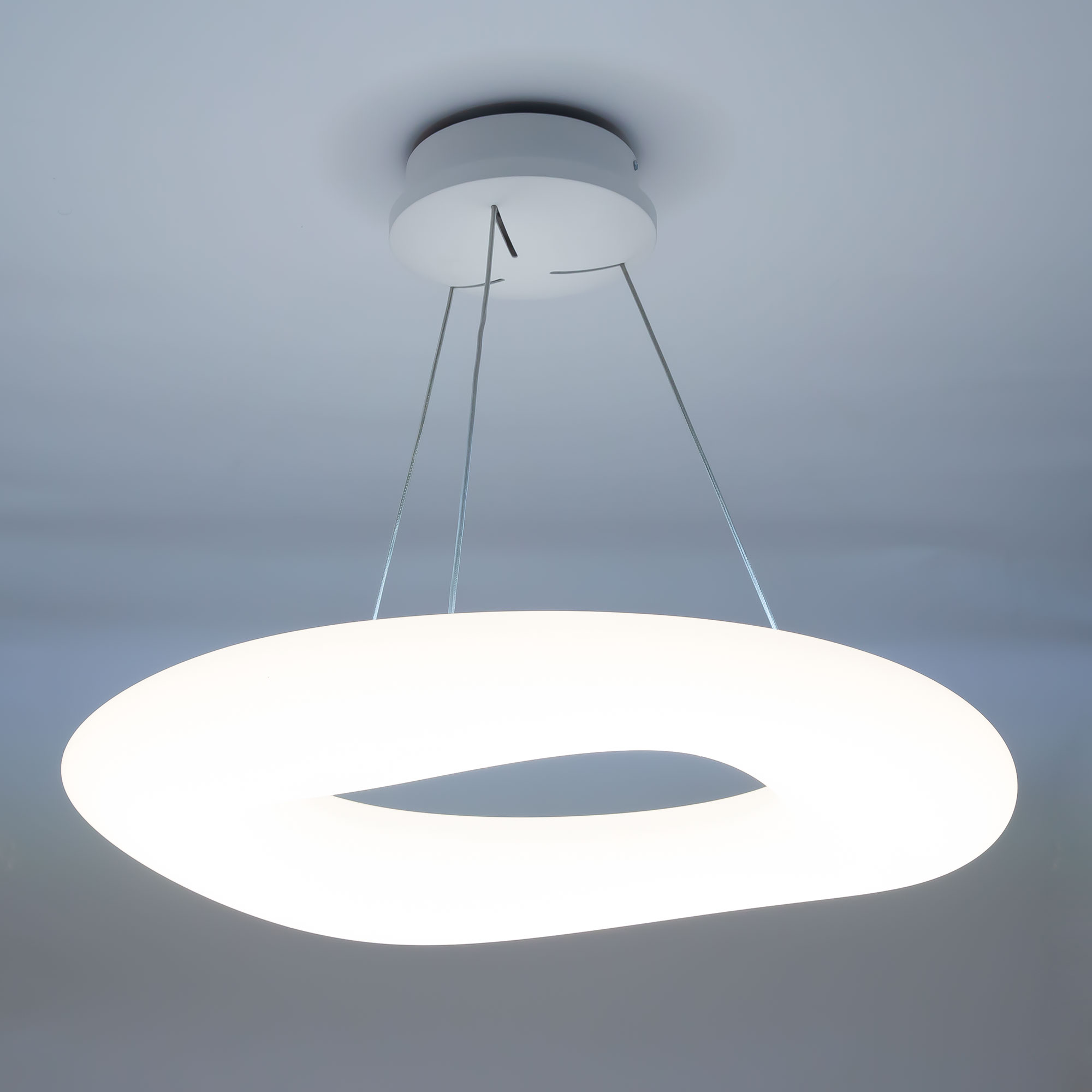 Citilux Стратус Смарт CL732A520GS RGB Умная подвесная люстра арт. 88642