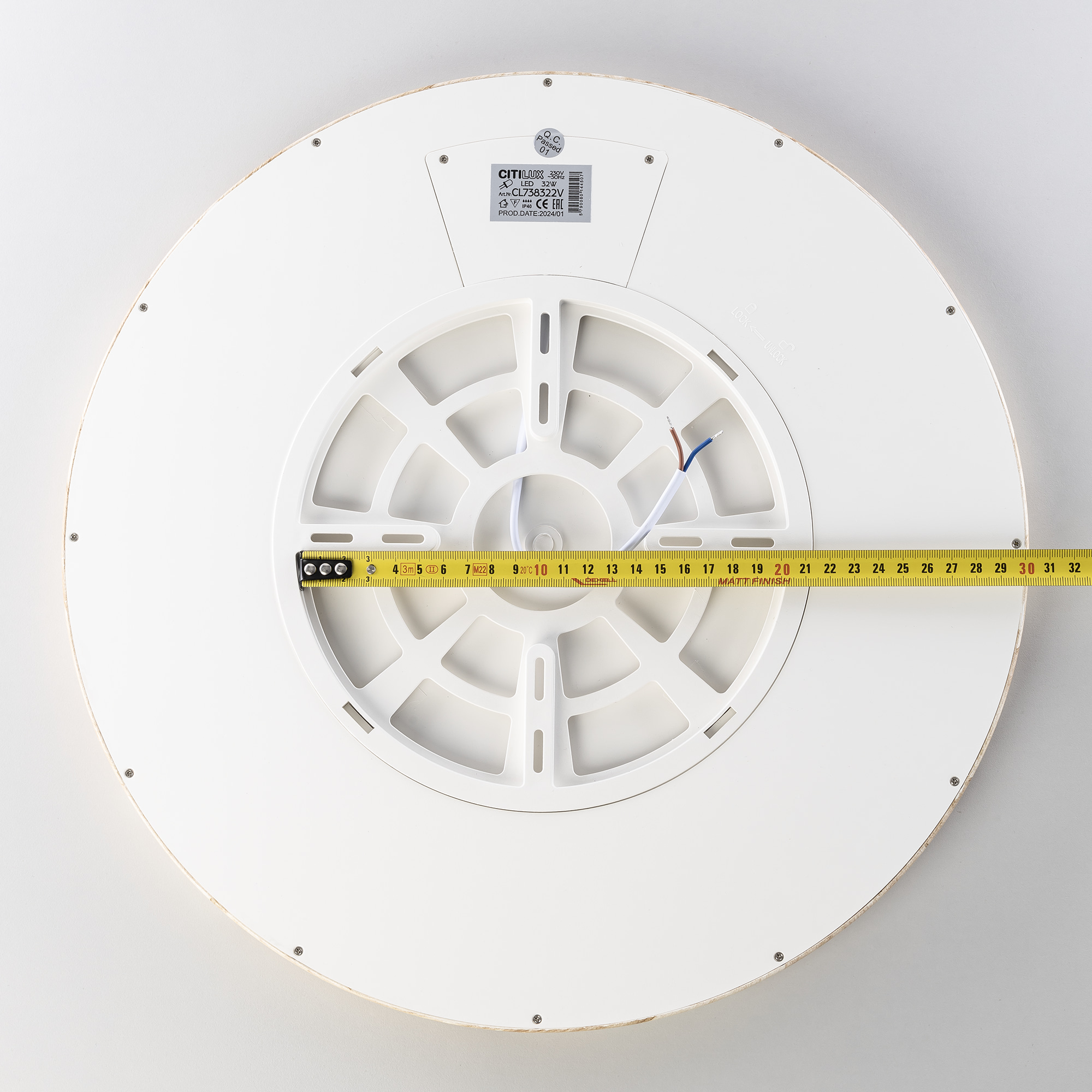 Citilux БейсикCL738322V LED Светильник накладной Клён арт. 89195