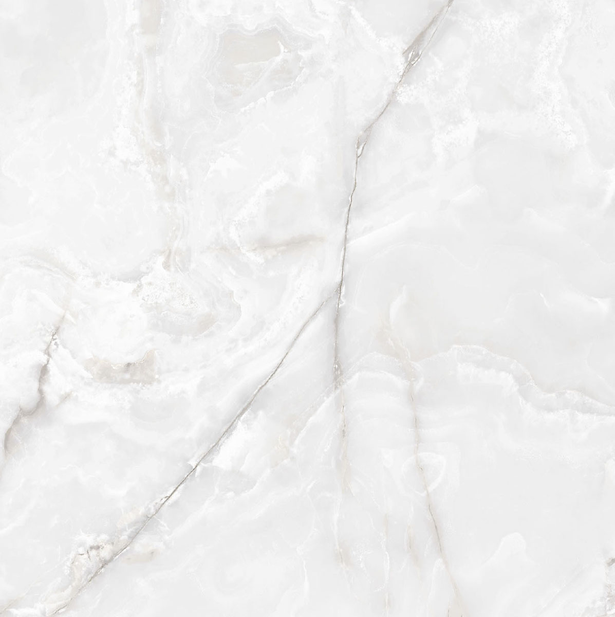 Керамогранит  ONYX&MORE WHITE ONYX SATIN 6MM R 120x120 арт. 83984