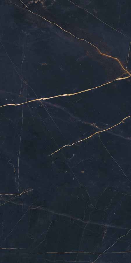 Керамогранит SENSI 900 PREC.BLACK NAT RETT 60X120 арт. 85485