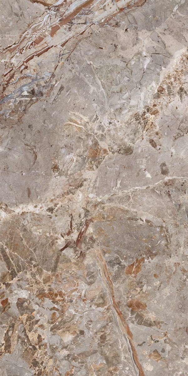 Керамогранит MARMO E PIETRA BRECCIA ARGENTUM LAPP. RETT. 60X120 арт. 85291