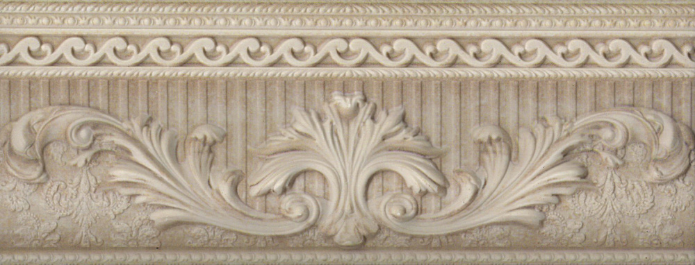 APARICI DUCALE IVORY CENEFA 10x25.1 C-330 арт. 41306