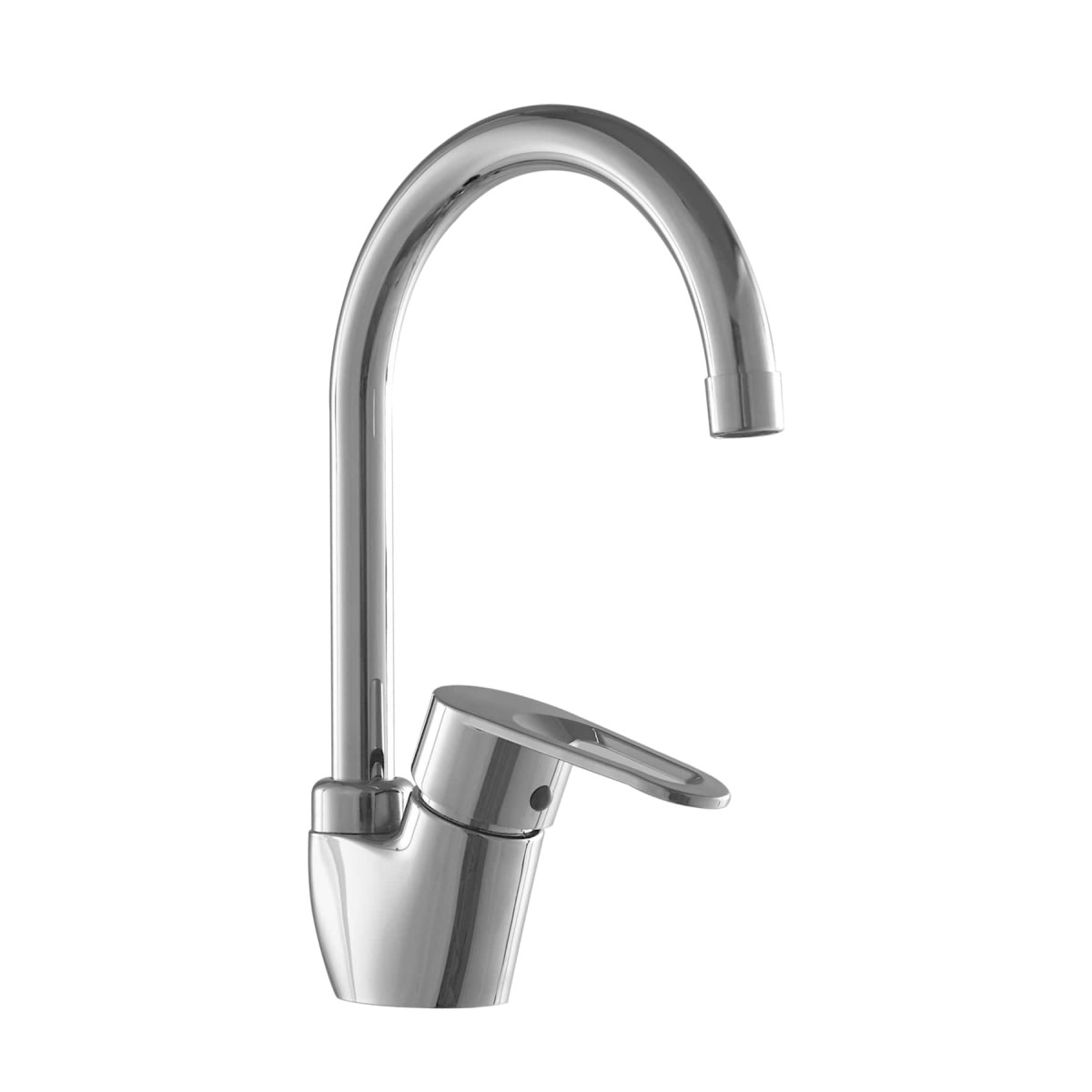 Смеситель для кухни Plstart PL4106, хром арт. 169960