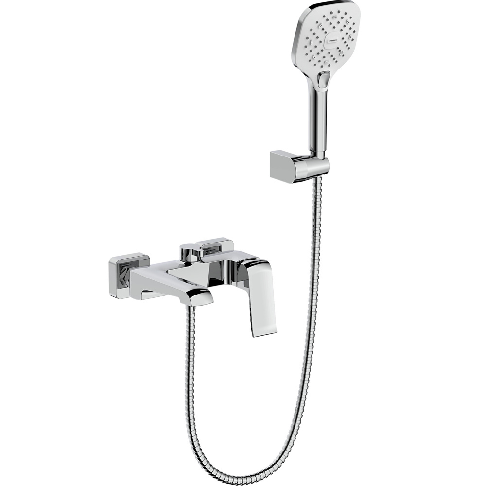 Смеситель для ванны GAPPO G3250-8, хром арт. 168461