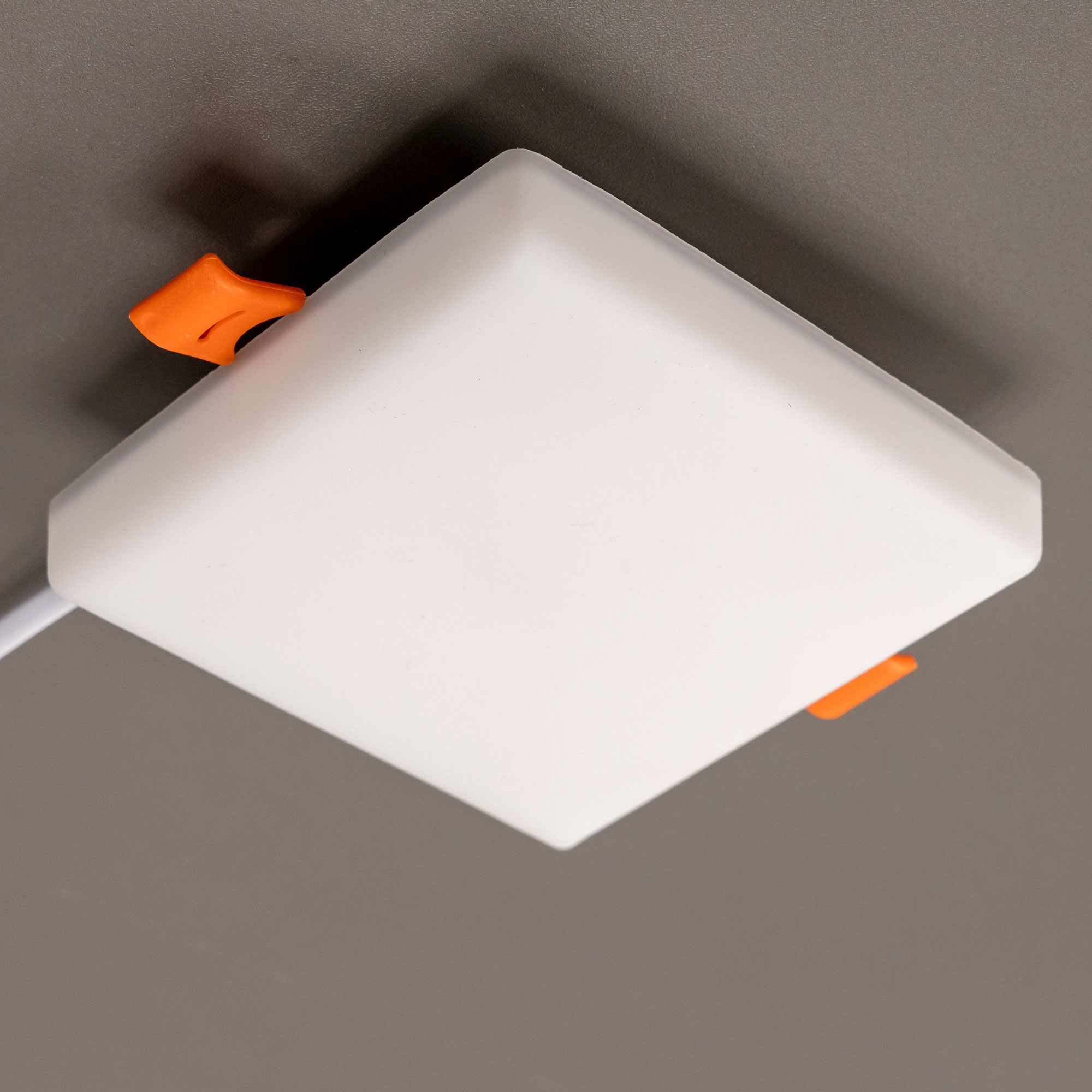 Citilux Вега CLD53K10W LED Встраиваемый квадратный светильник арт. 88821