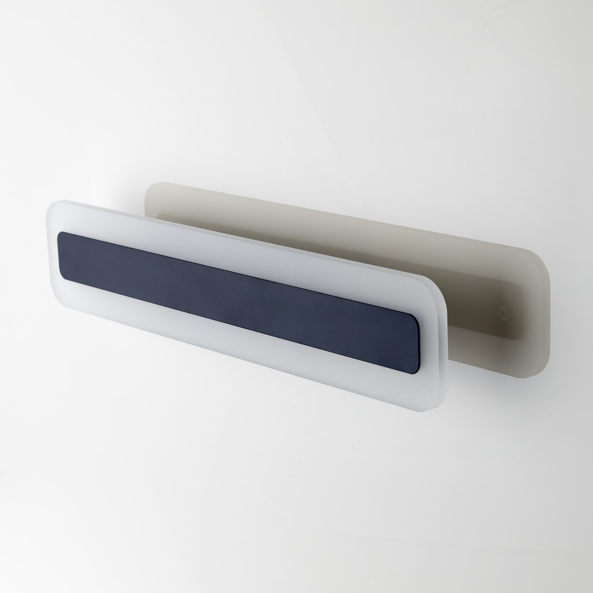 Citilux Тринити CL238541 Настенный светодиодный светильник Чёрный арт. 88986