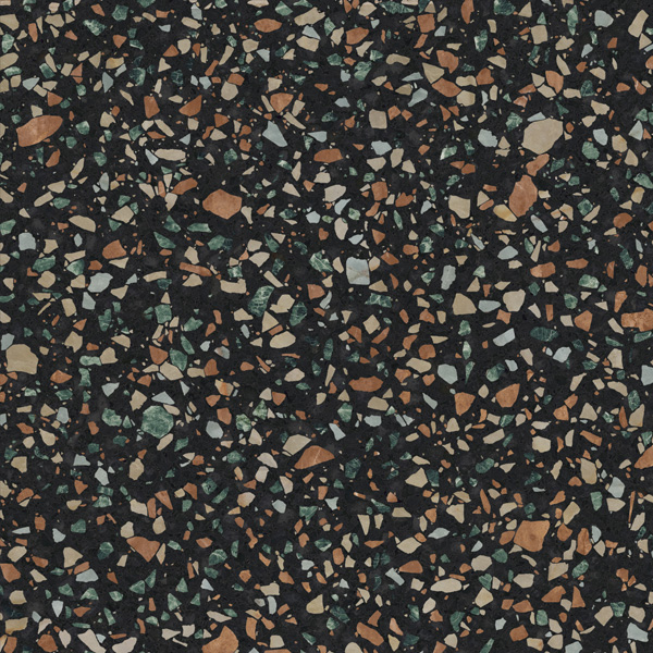 Керамическая плитка PLAY DOTS MULTIBLACK 20x20 арт. 84444