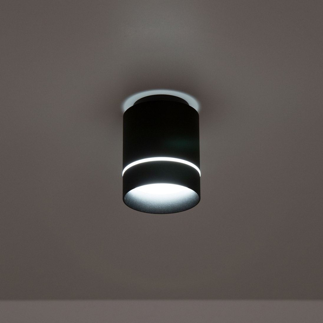 Citilux Борн CL745011N LED Светильник накладной Чёрный арт. 88666