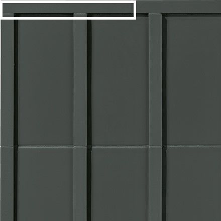 MUTINA MOTIVO GRAPHITE TERMINALE 28х2.8 арт. 55646
