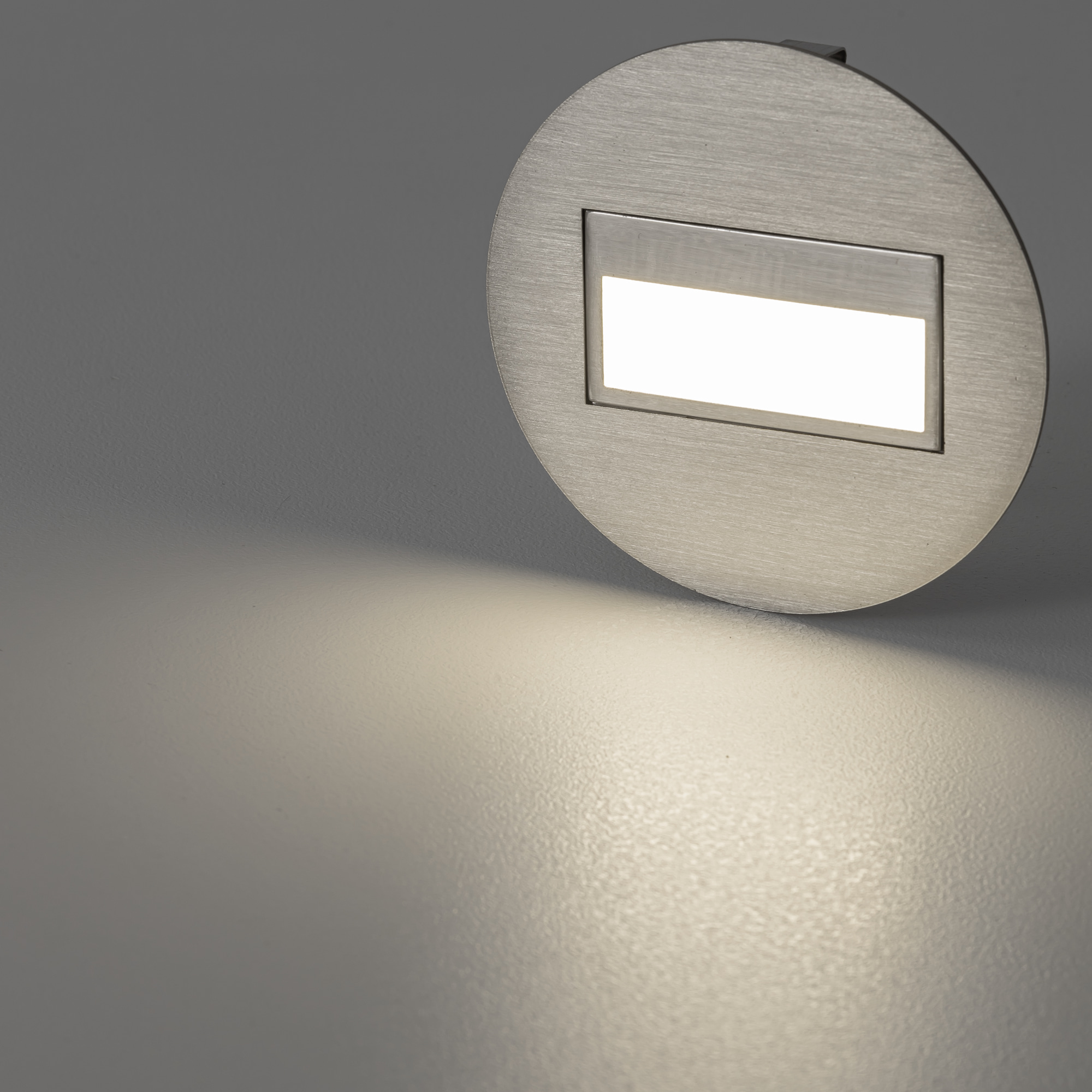 Citilux Скалли CLD007R1 LED Встраиваемый светильник лестничный Матовый Хром арт. 89384