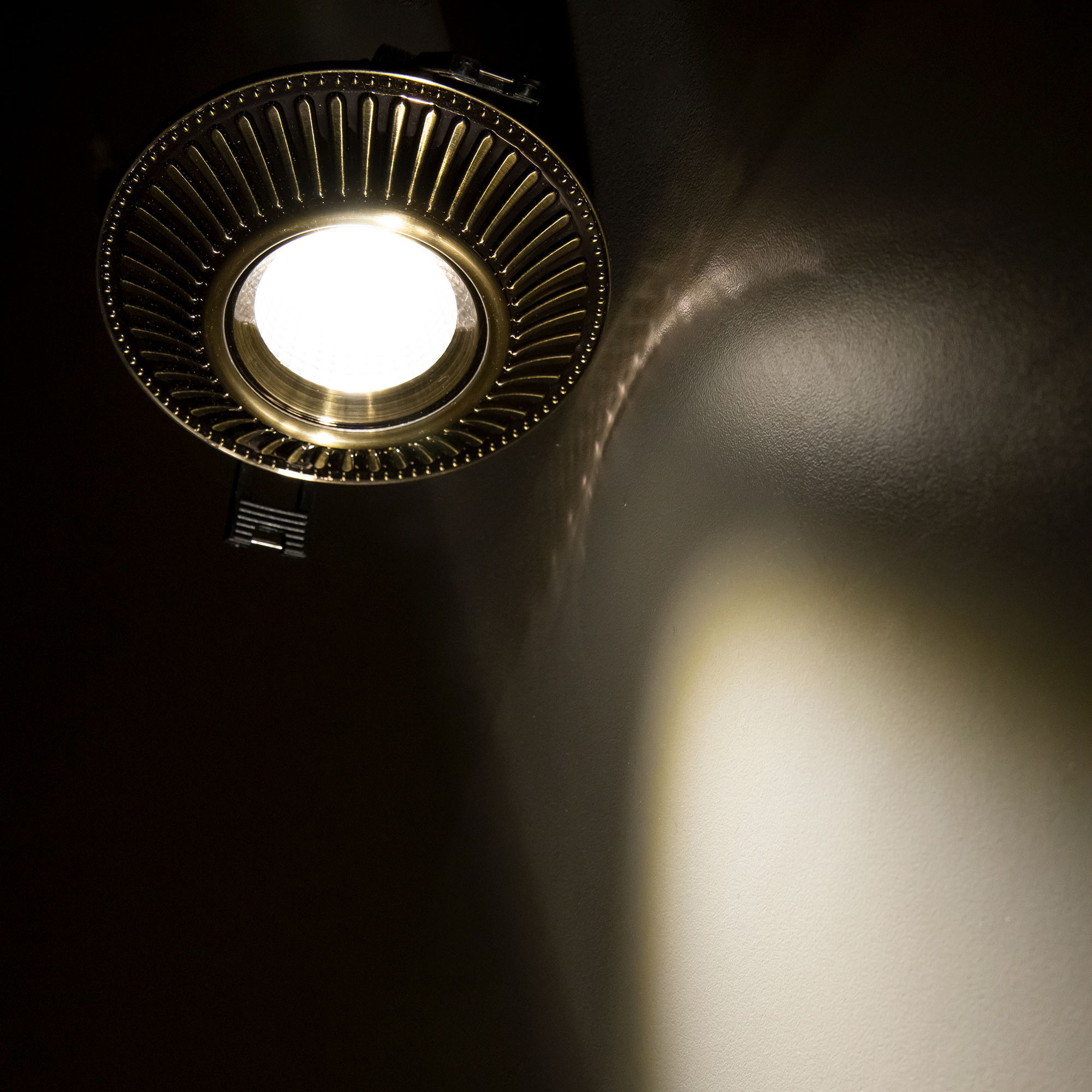 Citilux Дзета CLD042NW3 LED Встраиваемый светильник с диммером арт. 88735