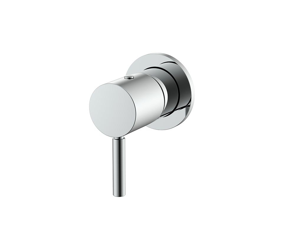 NEMO ROUND Смеситель для душа на 1 позицию, CHROME PLATED арт. 39538