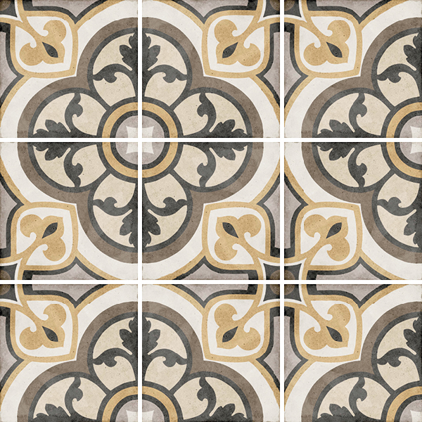 EQUIPE ART NOUVEAU MAJESTIC COLOUR 20х20 EQ-5 арт. 41520