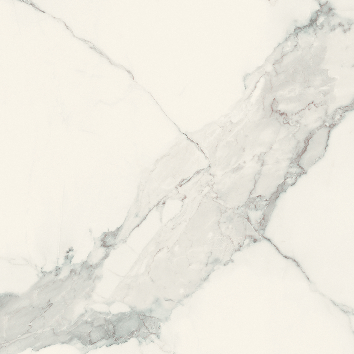 Керамогранит I CLASSICI STATUARIO GLOSSY 80X80 RETT арт. 84820