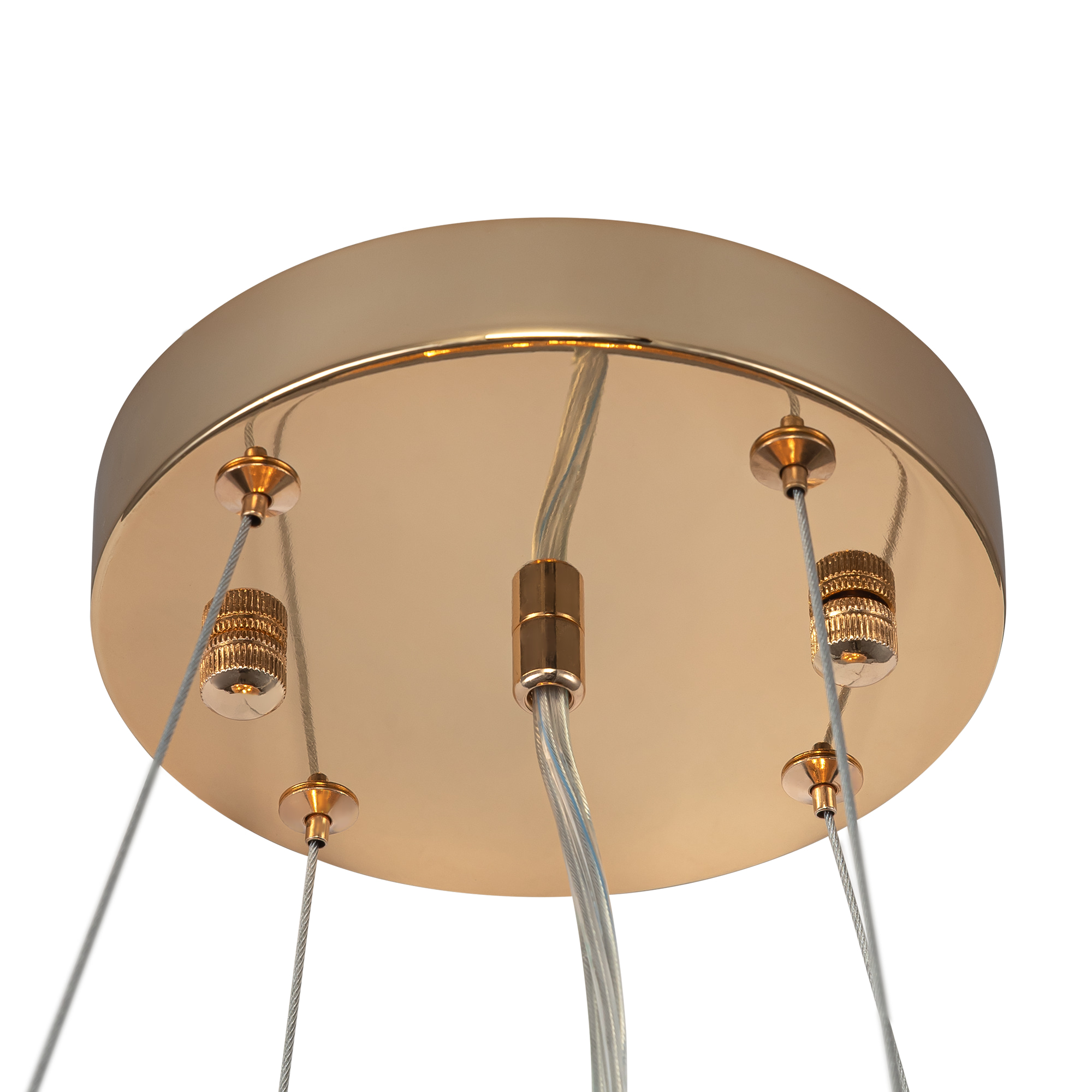 Citilux CLOUDY CL323262 Люстра хрустальная подвесная арт. 89700