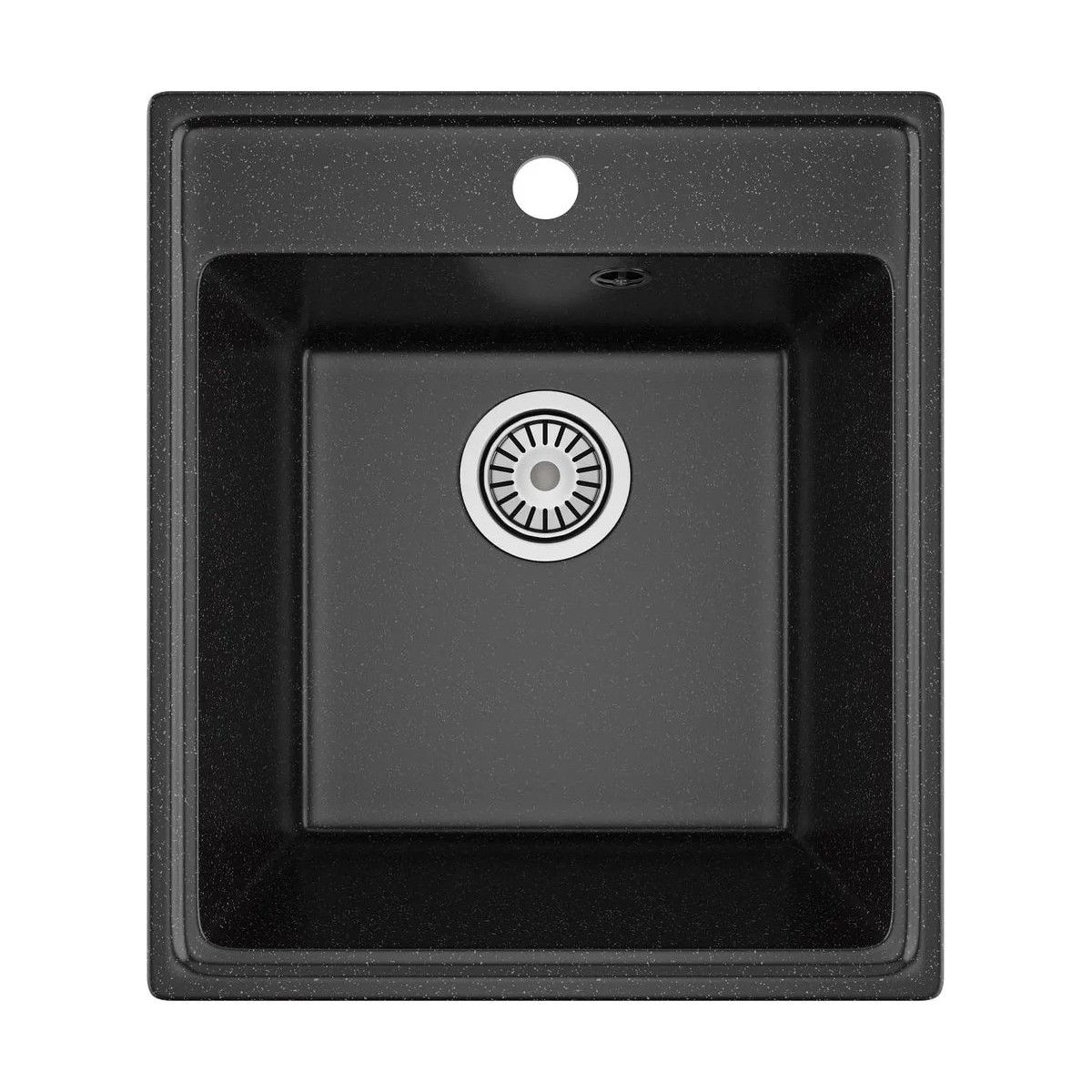 Кухонная мойка Maretti Китчен KT425-BL, черный арт. 185347