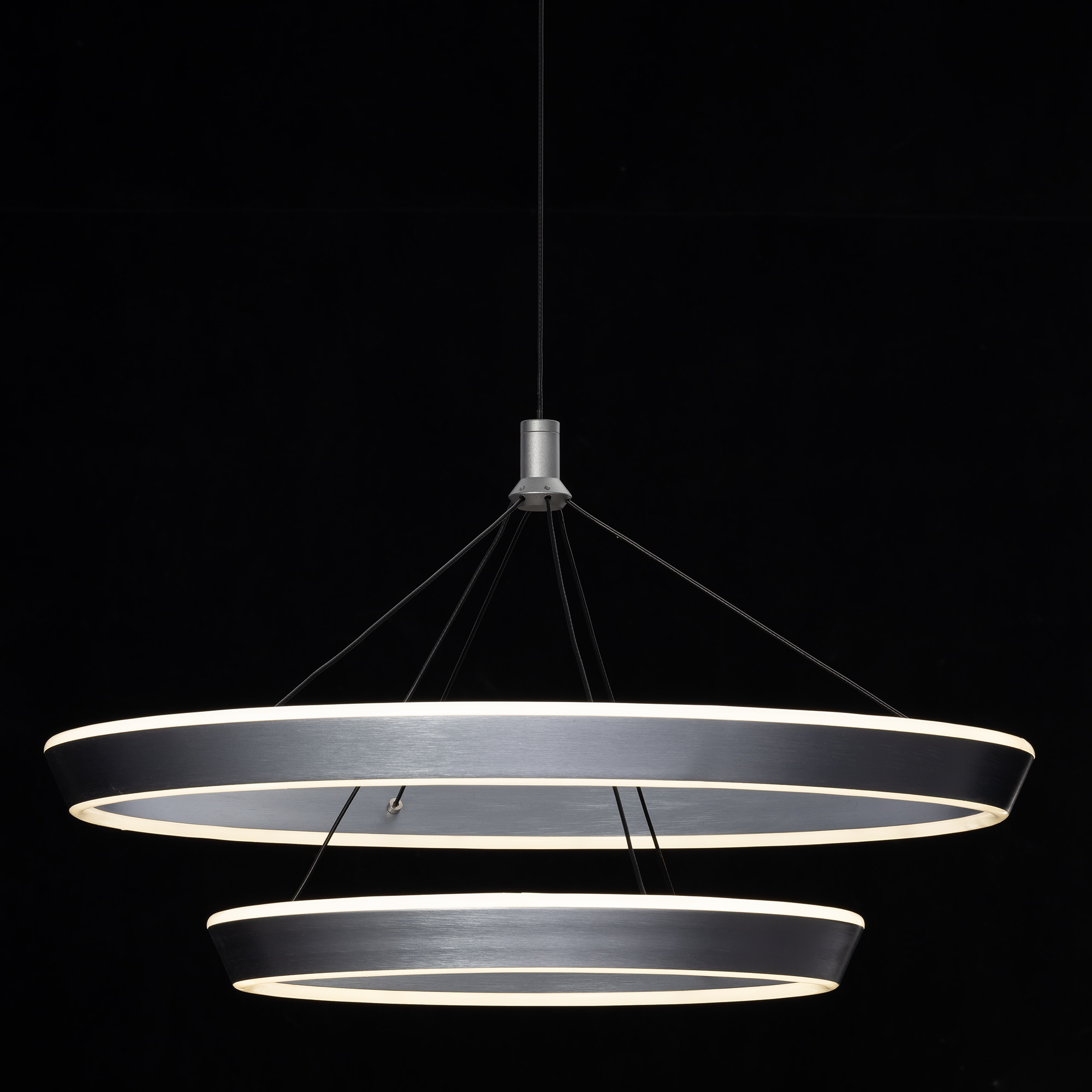 Citilux Tavi CL717013 Подвесная светодиодная люстра арт. 89145