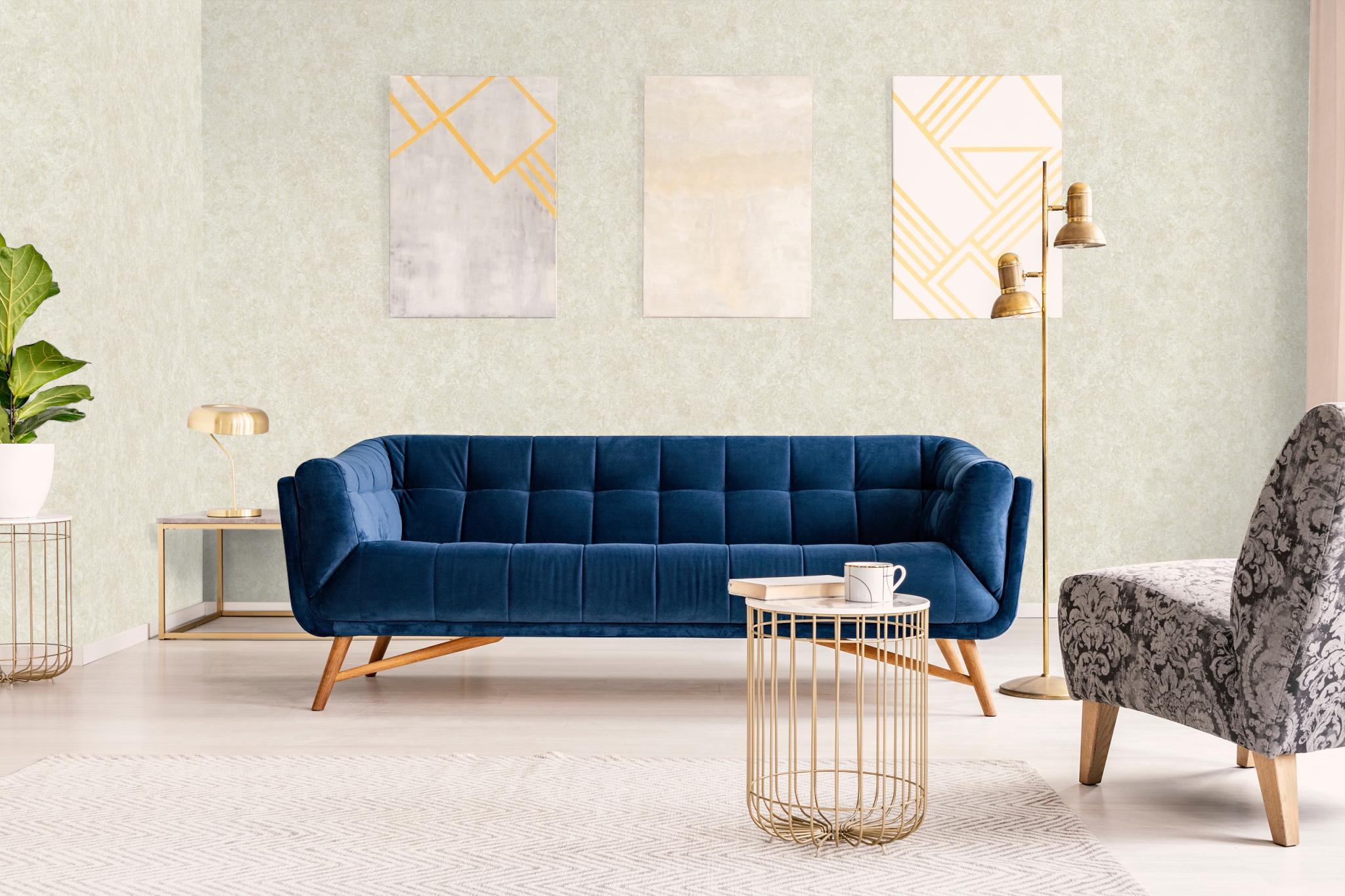 A55103 Обои Grandeco (ANASTASIA) (1*6) 10,05х1,06 винил на флизелине арт. 112383