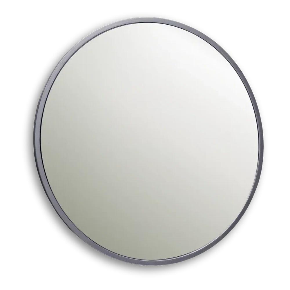 Зеркало Silver Mirrors Glory D700 (металлическая рама, цвет графит) арт. 179101
