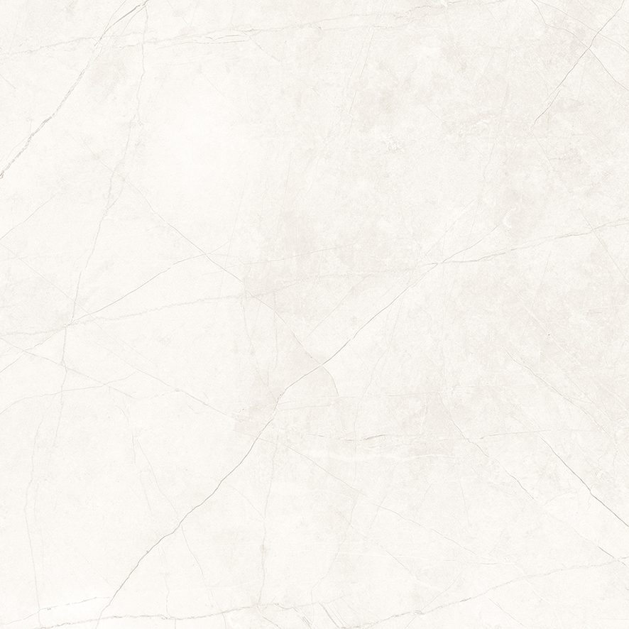 Сплэш Бианко Керамогранит белый 60х60 матовый карвинг арт. 23331