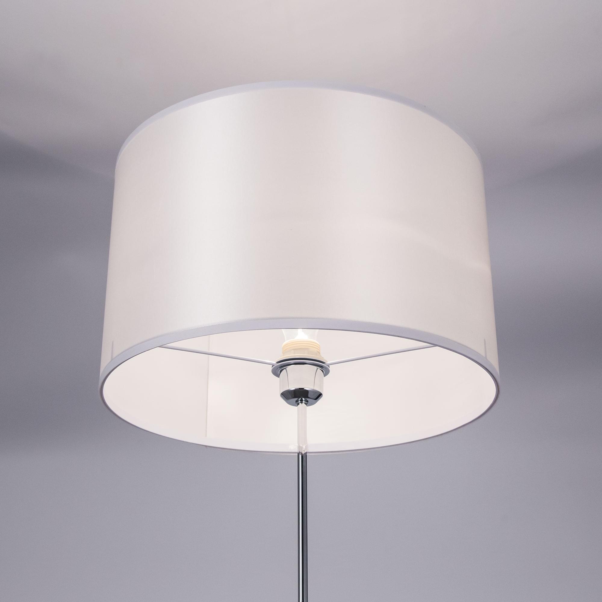 Citilux Аврора CL463910 Торшер с белым абажуром арт. 88077