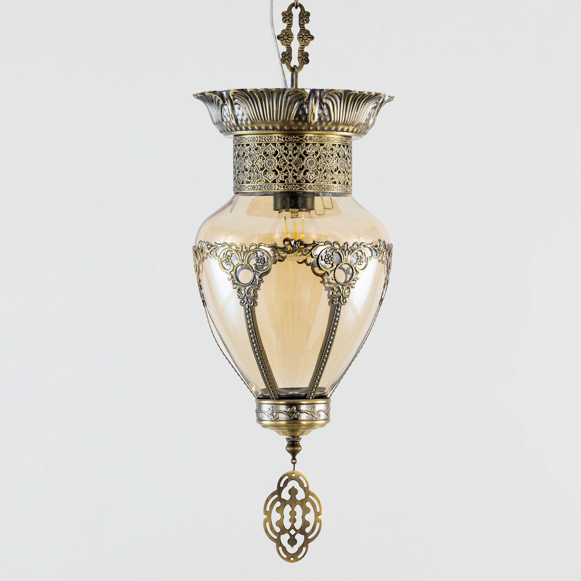 Citilux Каир CL419213 Подвесной светильник Бронза арт. 88795