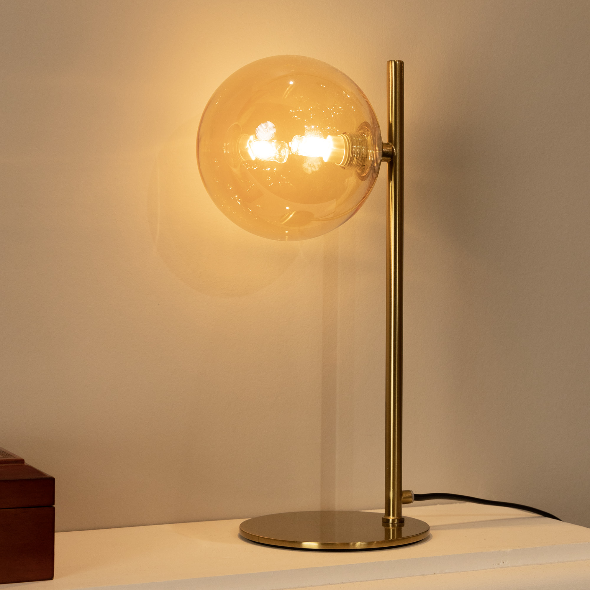 Citilux Нарда CL204310 Бра с выключателем Бронза арт. 89053