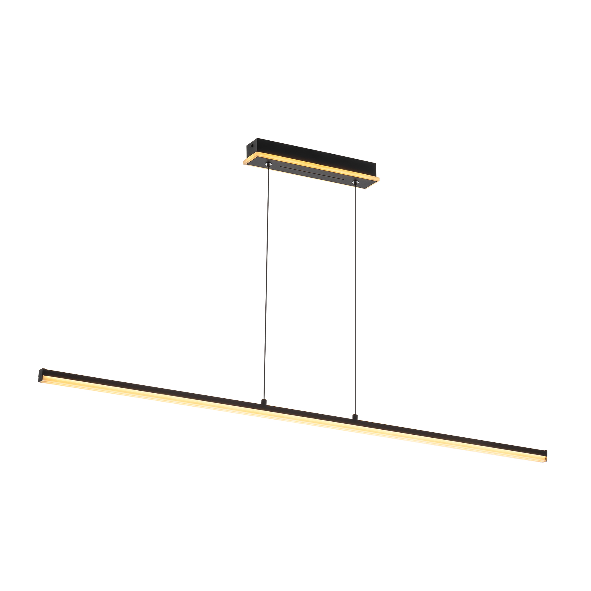 Citilux Trent CL203711 LED Светильник подвесной с диммером Чёрный арт. 89294