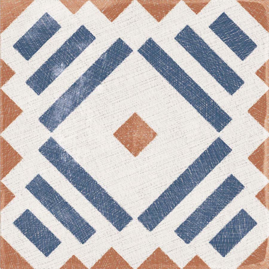Керамическая плитка PLAY LABYRINTH PEARL 20x20/0,64 м2 арт. 85876