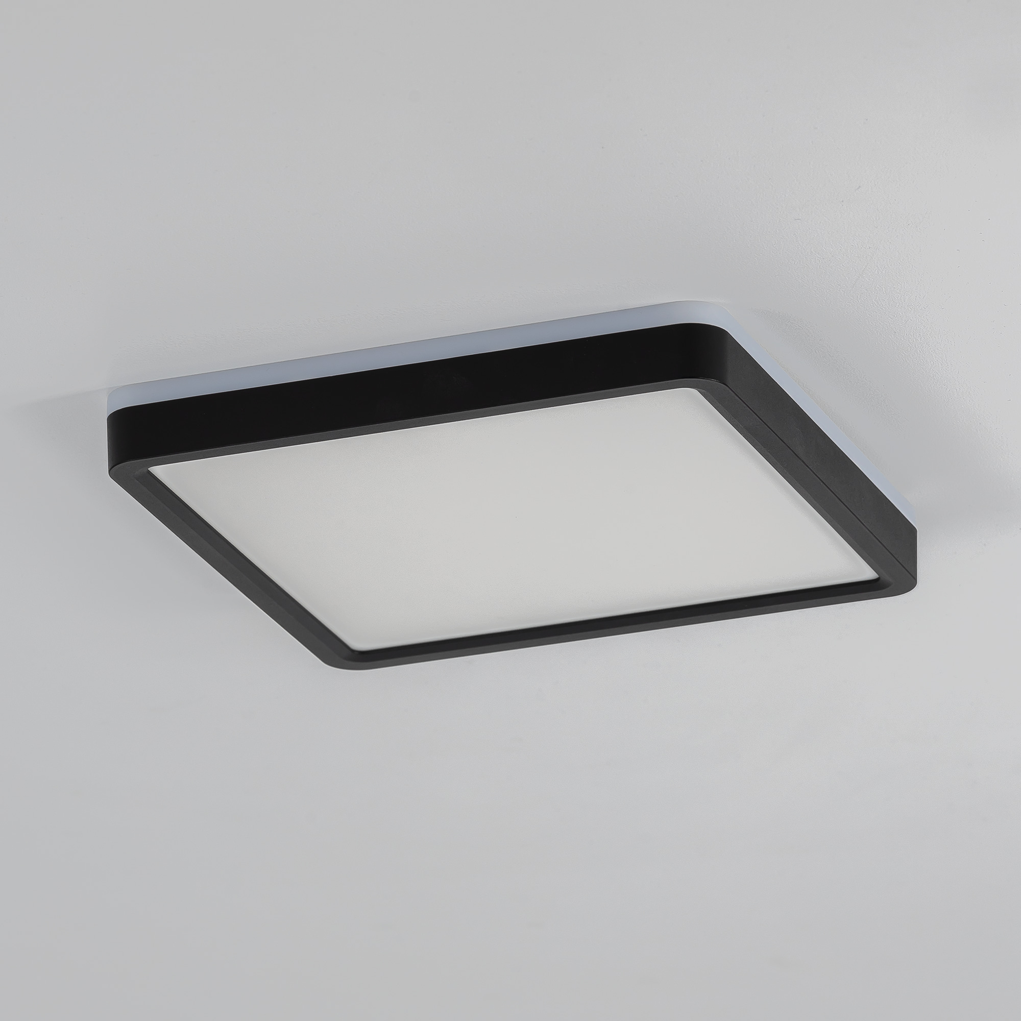 Citilux NORMA CL748K201 LED Светильник с подсветкой Чёрный арт. 89383