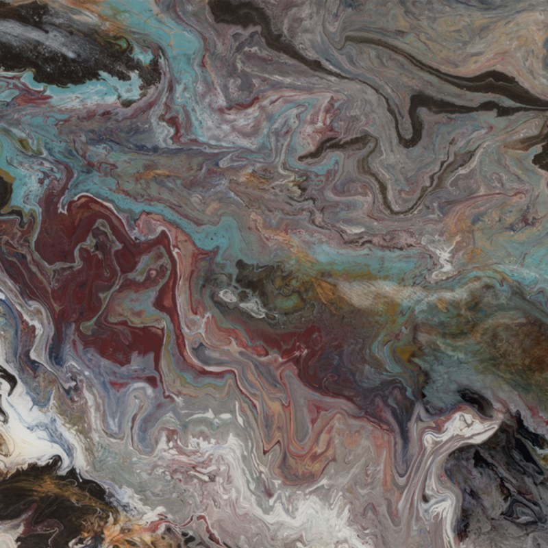 APAVISA FLUID MULTICOLOR PULIDO 119.3x119.3 G-3467 арт. 42110