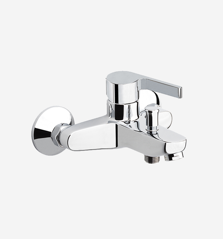 Смеситель для ванны Webert DoReMi DR850102015, хром арт. 166203