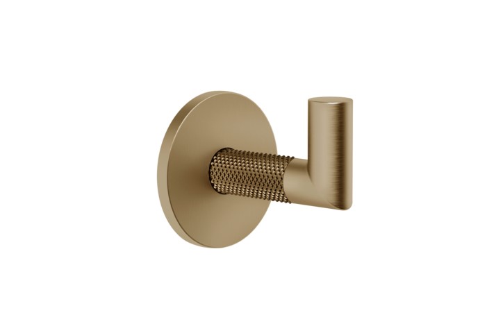 GESSI ANELLO Крючок настенный, Warm Bronze Br. PVD арт. 31557