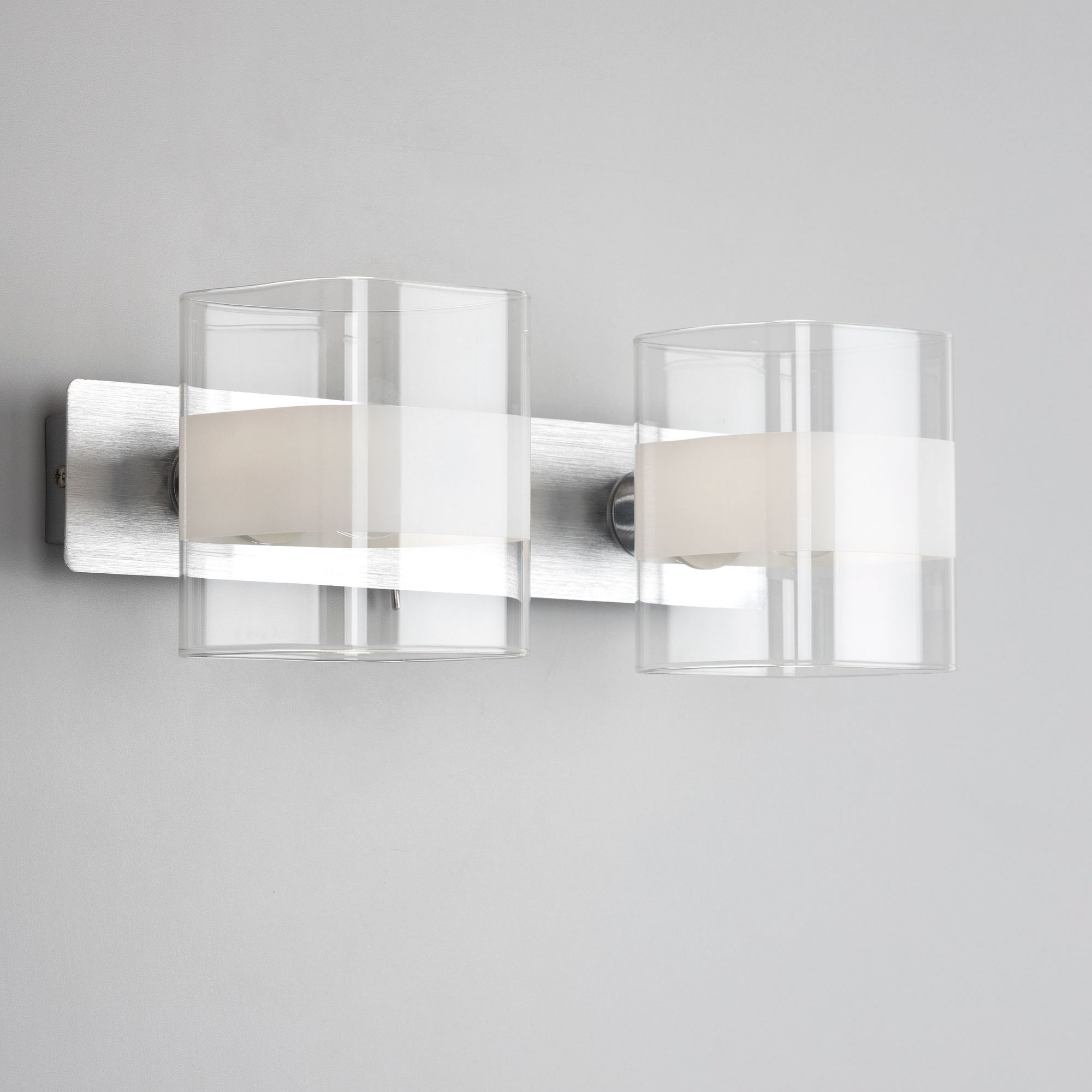 Citilux Вирта CL139320 Бра с выключателем Алюминий арт. 88891