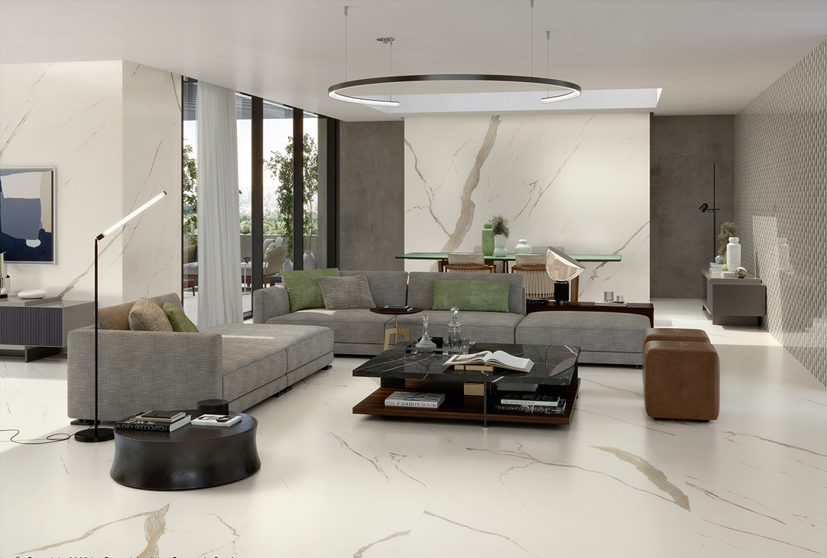 Marvel Calacatta Apuano 60x120 Matt арт. 79723